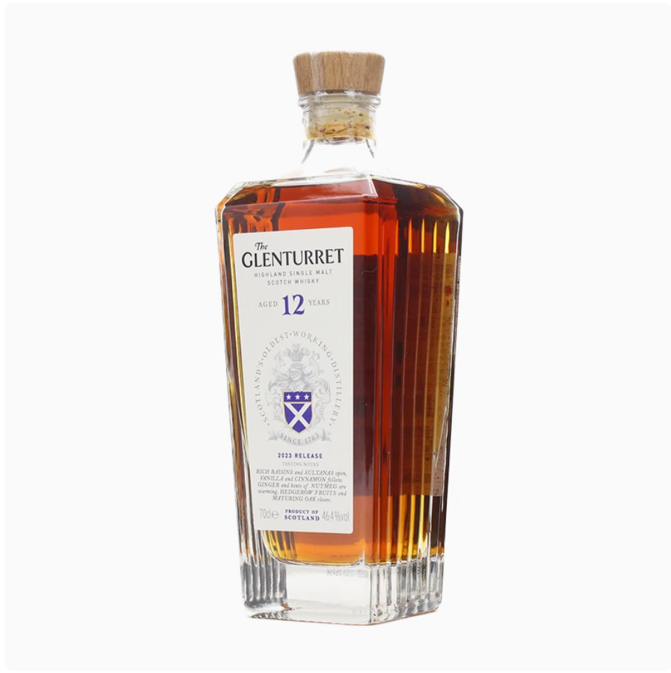 格兰塔雷特12年单一麦芽苏格兰威士忌（2022）
