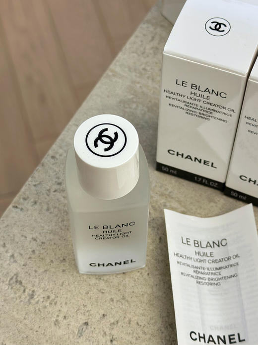 香光采夜间修护美白精华油 商品图11