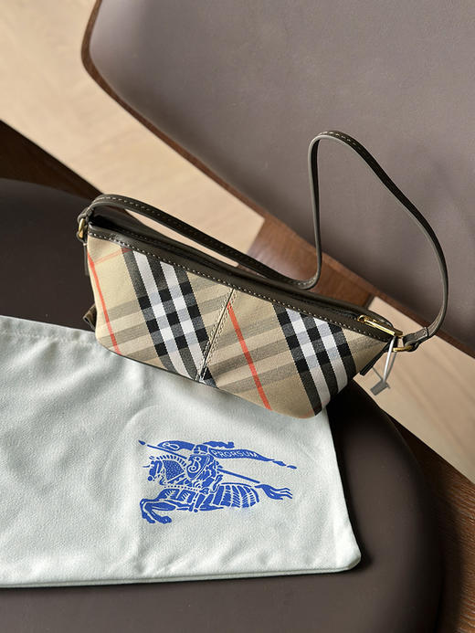 现货 THS-无 B家 客供料经典格纹mini包 2色 CQ1404 商品图6