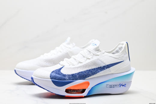 耐克Nike Air Zoom Alphafly NEXT%3 PROTO休闲运动跑步鞋FB8356-100男女鞋 商品图3