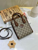 GUCCI 老花 琴谱 mini 托特 商品缩略图0