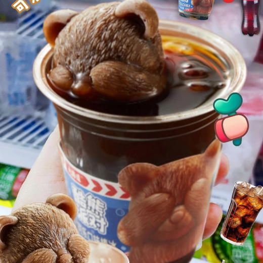 酷熊派对可乐味棒冰 商品图0