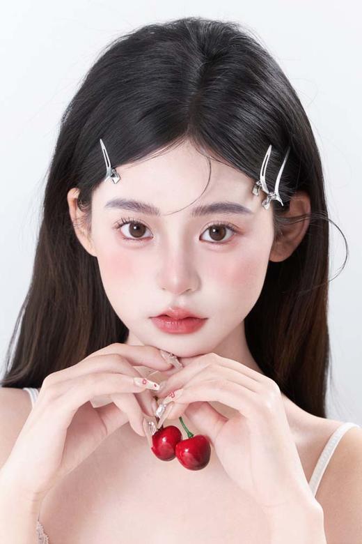 utoocon 月抛  晨光棕环 直径14.0mm着色13.3mm 商品图3