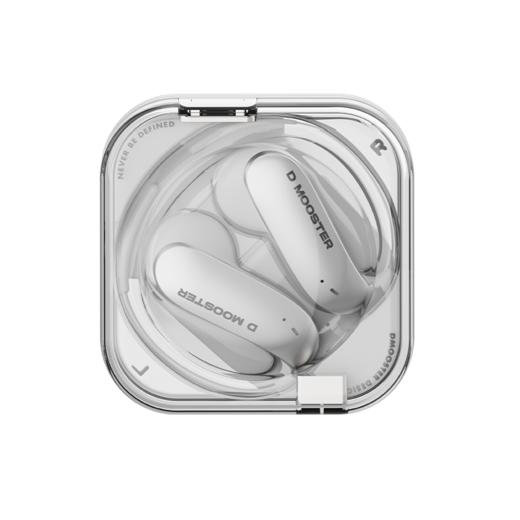 象鼻子联名 大怪兽开放式AI无线蓝牙耳机 定向输出 轻量小巧 D78 商品图6