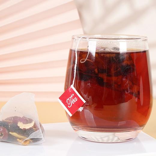 【晚安茶】酸枣仁百合茯苓茶100g/1盒 内含10包 商品图1