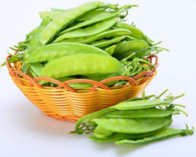 荷兰豆约250g/份