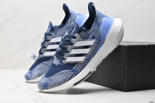阿迪达斯Adidas Ultraboost 21减震休闲运动跑步鞋GY8688男女鞋 商品图7