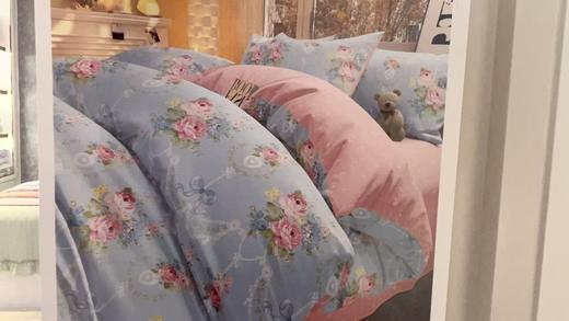 4F 南方生活纯棉四件套 商品图0