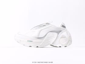 阿迪达斯Adidas Wonder Runner Turbo厚底增高防滑运动休闲鞋IF1704女鞋