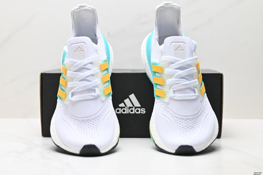 阿迪达斯Adidas Ultraboost 21减震休闲运动跑步鞋GY8688男女鞋 商品图6