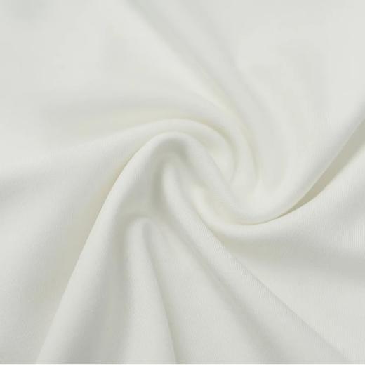 【破价】N°28 2025夏季新款设计师百搭女士圆领拼色休闲短袖撞色T恤 895251T517 商品图3