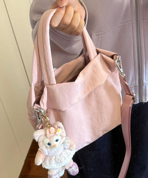 现货 THS-无 lulu家 on my level小号手袋 简单便捷小包4色 CQ1403 商品图2