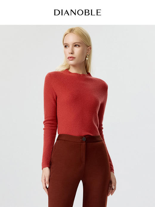 皮尔卡丹女装针织N3499K3485R1 商品图1