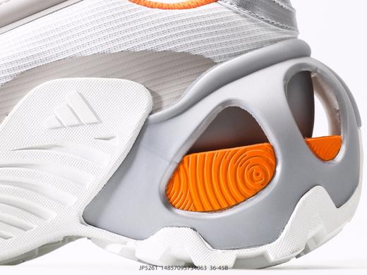 阿迪达斯Adidas Wonder Runner Turbo厚底增高防滑运动休闲鞋JP5261男女鞋 商品图6