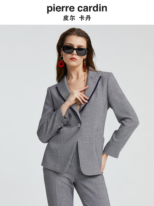 皮尔卡丹女装上衣P4334U4974H4 商品图0