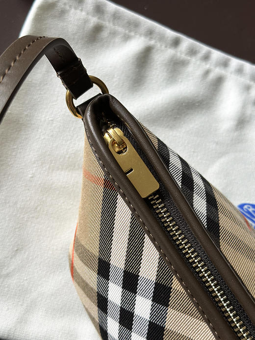 现货 THS-无 B家 客供料经典格纹mini包 2色 CQ1404 商品图7