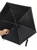 超轻雨伞🌂仅有130g重！！晴雨两用.短而不小.UPF50+ 有效阻挡99.9%的紫外线【台湾贝诗超轻防晒伞】 商品缩略图7