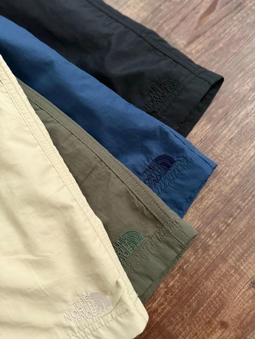 紫标TNF x Beams 聯乘 定番 尼龍刺绣短褲 商品图5