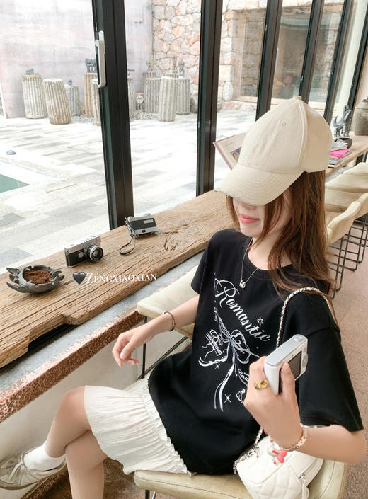 【149元任选2件】现货秒杀！卖完下架不再补 ！微信粉丝打折价！！下摆花边连衣裙 商品图6