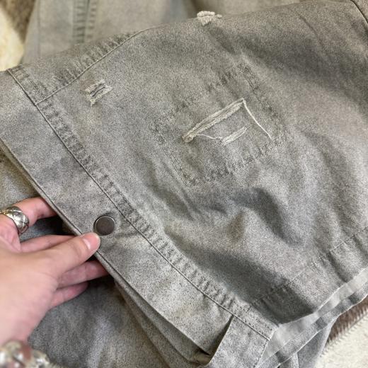 抽绳休闲长裤（纽扣有瑕疵） 商品图12