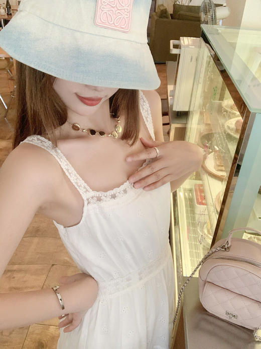 【折后再享2件88折】最后一波现货！蕾丝吊带连衣裙 日常219.99/件 立减110 秒杀109.99/件！！ 商品图12