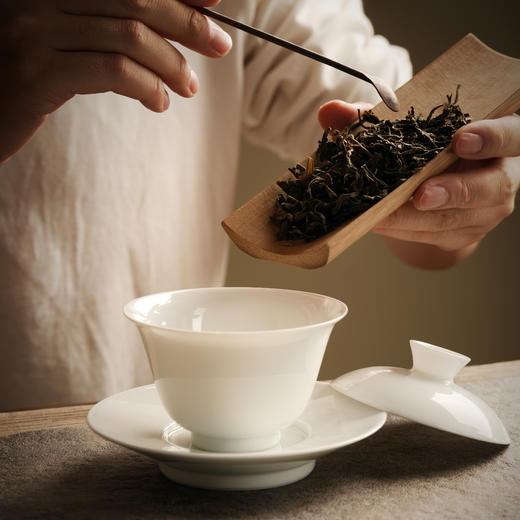 磨烈古树 双江勐库磨烈古树茶2024 春生普 仅280饼 商品图3