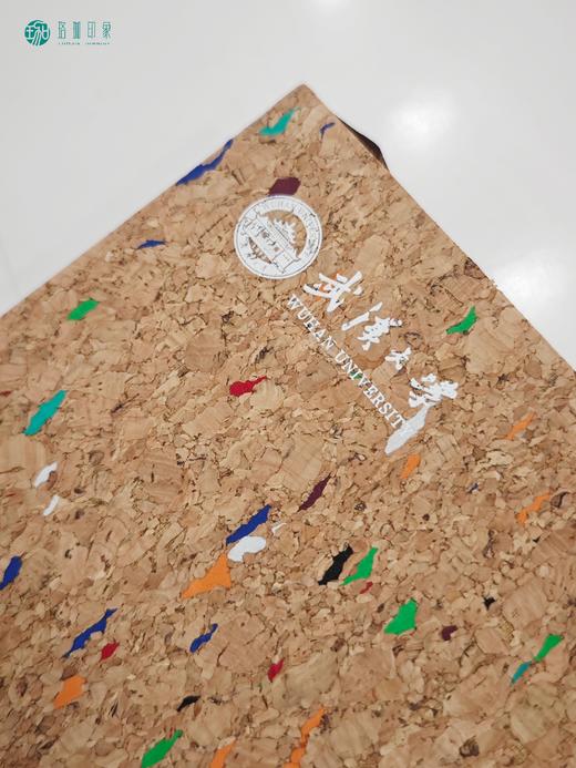 武大软木笔记本 商品图6