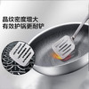 苏泊尔煎锅(510613)火红点蜂窝晶纹不锈钢平底锅家用不粘锅煎蛋饼牛排锅炒菜锅 CJ26JF2 26cm 商品缩略图3