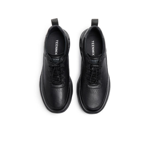 【云粉节】 BF楼天美意2025秋款新品男士休闲鞋FEH01CM5吊牌价1099活动价739 商品图1