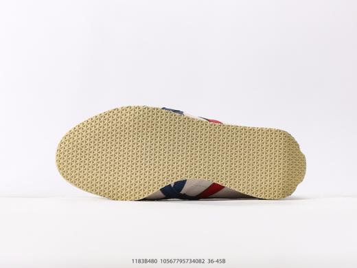 鬼塚虎Onitsuka Tiger Ultimate 81 EX复古运动休闲鞋1183B480男女鞋 商品图3