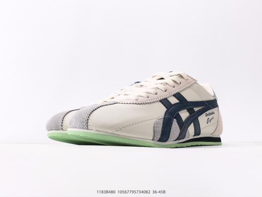 鬼塚虎Onitsuka Tiger Ultimate 81 EX复古运动休闲鞋1183B480男女鞋 商品图4