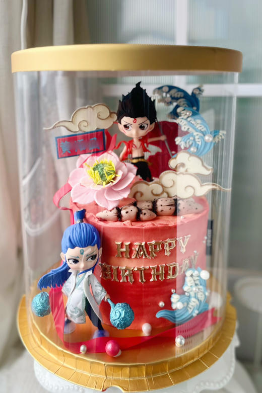 哪吒B·定制（备注名字） 商品图3