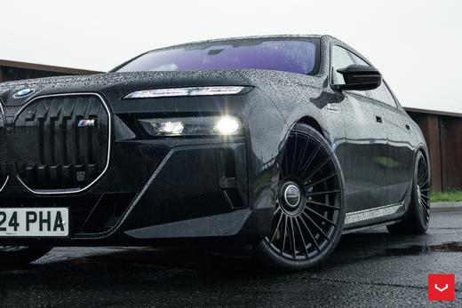 Vossen HF8 混锻轮圈 22/24/26 美国进口 数据颜色可定制 全车型适用  No.250617 商品图12