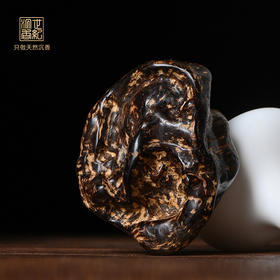 天然文莱沉香 沉水级 25.8克 SP11578