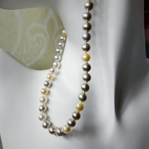 ONLY系列 混彩AKOYA 项链 商品图3