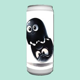 滑雪佬 弯弯笑与噘噘嘴 330ml