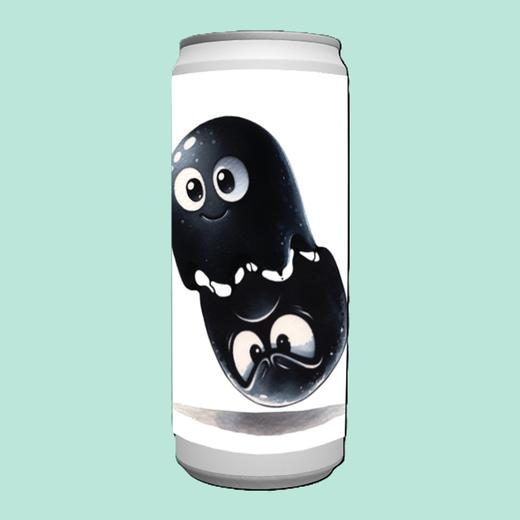 滑雪佬 弯弯笑与噘噘嘴 330ml 商品图0