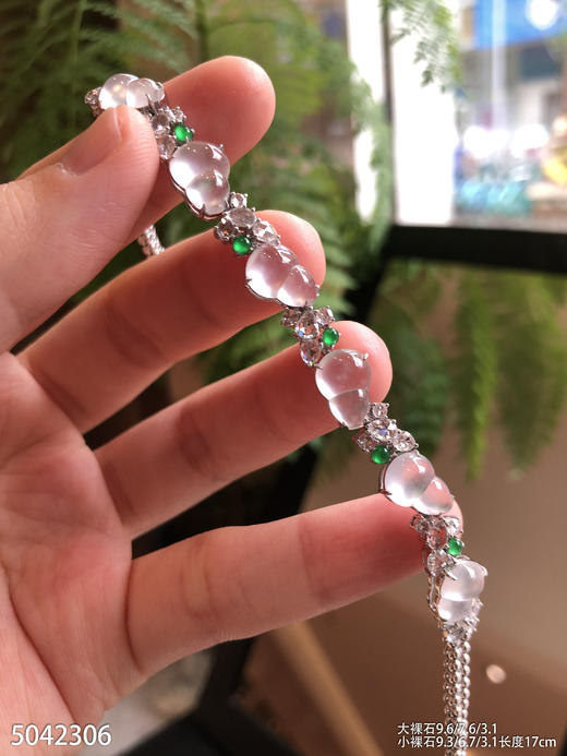 5042306，葫芦手链。具体价格微信咨询 商品图5