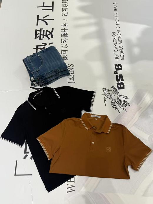 5F 小魔鱼半袖 商品图0