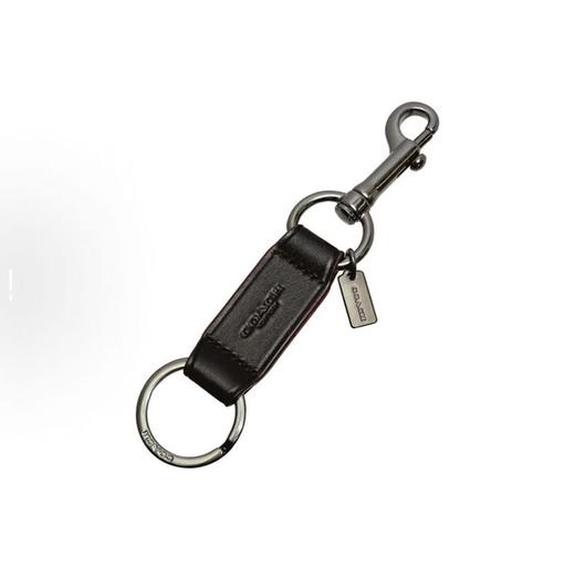 COACH蔻驰 3 IN 1 Wallet 11 品牌徽标多卡槽钱包 男款 黑色 商品图4