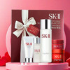 【春日限定 限时特惠】SK-II新版旅行装✈️五件套神仙水75ml+清莹露30ml+洁面20g+大红瓶面霜15g+眼霜2.5g「送护手霜」·现货速达 商品缩略图0