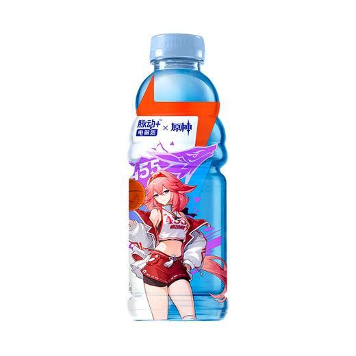 脉动电解质 西柚味运动饮料600ml 商品图1