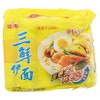 华丰三鲜伊面 经典原味方便面5包装 商品缩略图0
