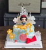 白雪公主B款单层 商品缩略图0