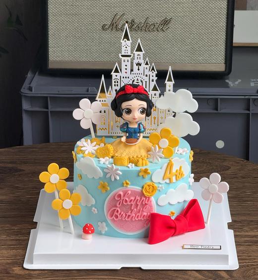 白雪公主B款单层 商品图0