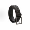 Bottega Veneta葆蝶家 编织针扣 牛皮 皮带 男款 宽3.5cm 商品缩略图1