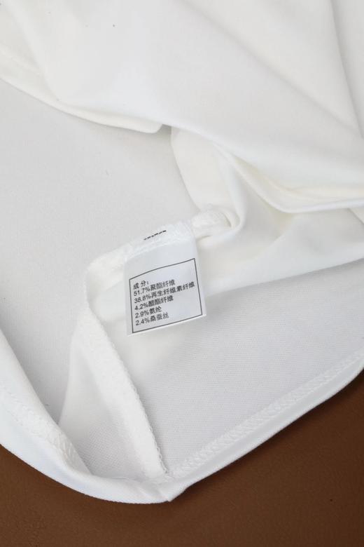 LPIUTY品牌直发！父亲节专属~醋酸桑蚕丝短袖polo衫 S013301 商品图8