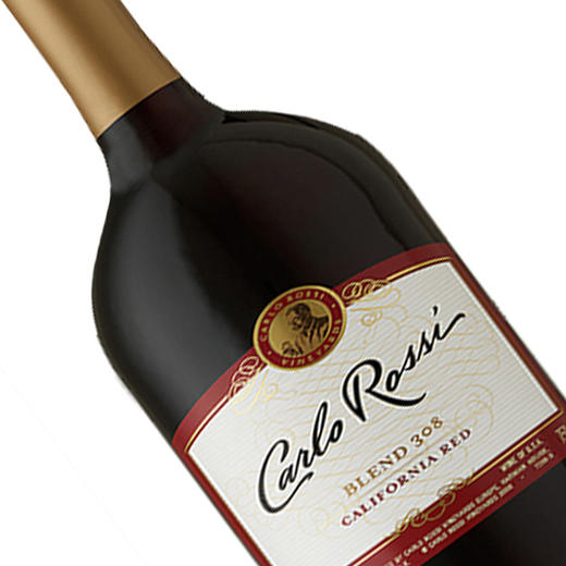 美国加州乐事葡萄酒丝慕红1.5L 商品图1