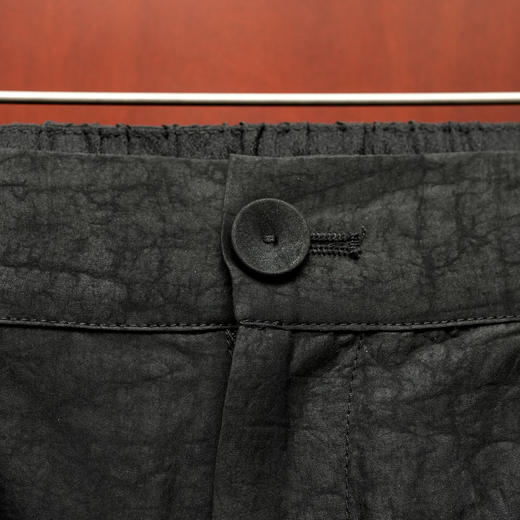 香云纱阔腿裤 商品图1