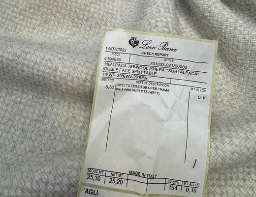 「24款可选」Loro Piana Storm System & 100% Cashmere 多系列羊毛/蚕丝/羊驼毛/羊绒大衣 商品图9